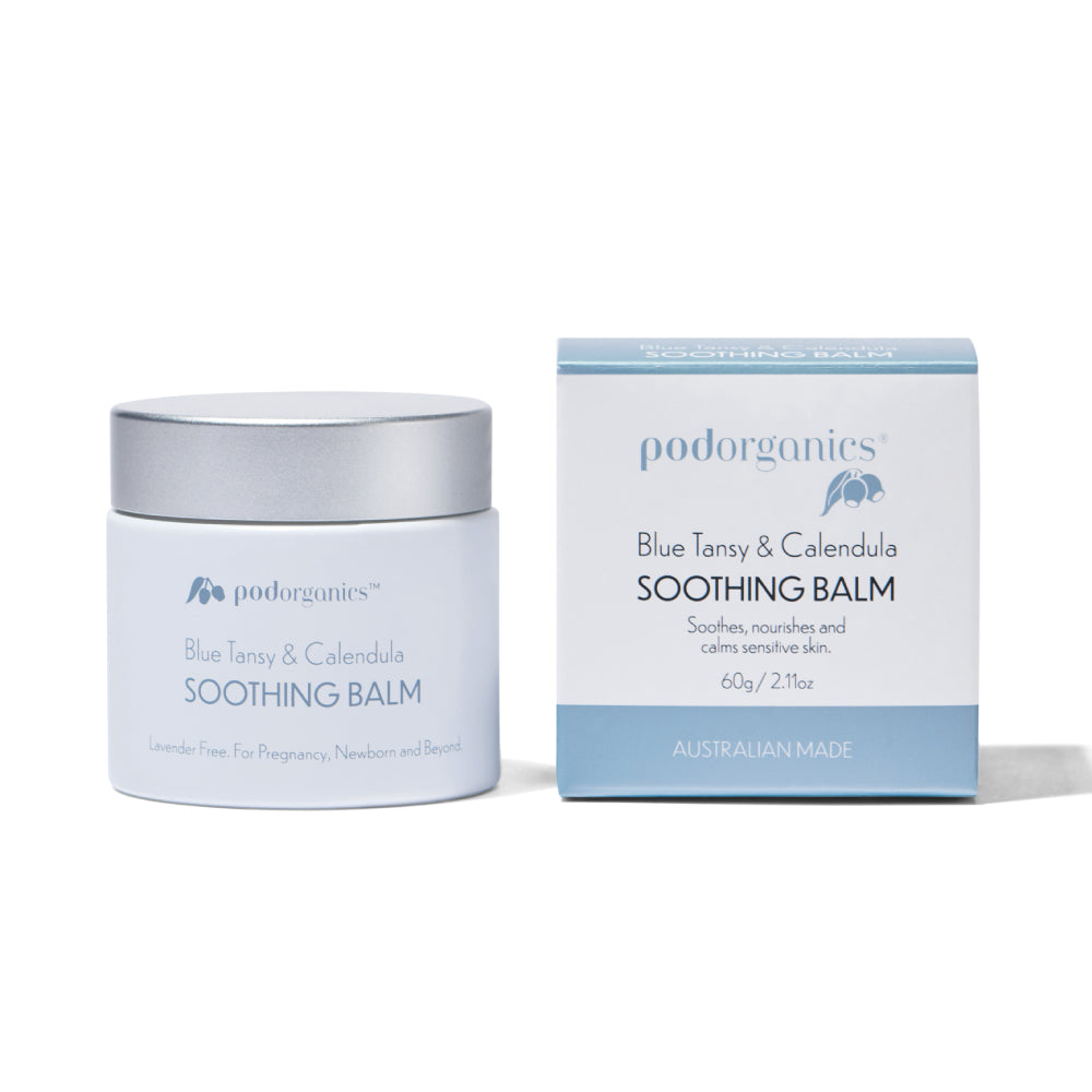 植萃藍艾菊身體護膚膏