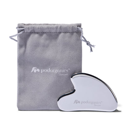 不鏽鋼刮痧板-媽咪哺育與肌膚保養工具