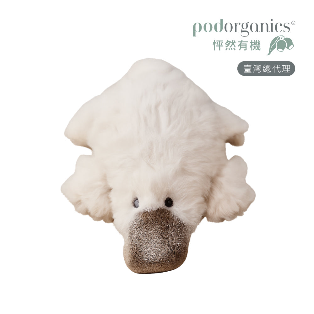 鴨嘴獸絨毛玩具Puddles